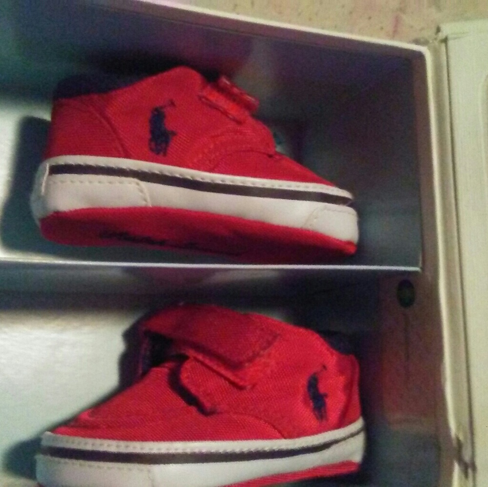 Ralph Lauren Polo shoes